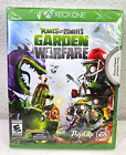 Plants vs Zombies Garden Warfare Xbox One - Complete CIB New FAST SHIP!💨✅