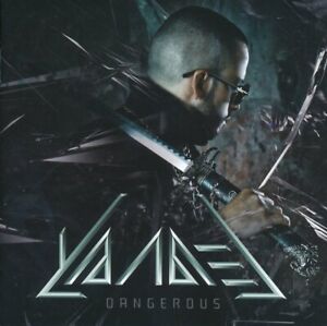 Yandel Dangerous (CD)