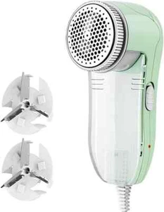 Fabric Shaver, Fuzz Balls Pills Lint Remover, AC120V Plug and Play - Picture 1 of 7