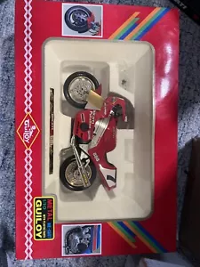 Guiloy Maßstab 1:10 Modell Motorrad 13804 - Ducati Super Bike 888 Fogarty - Bild 1 von 5