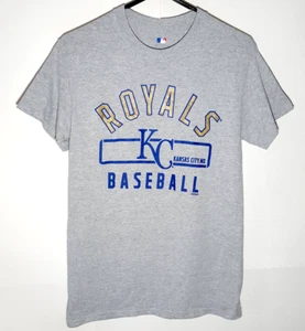 Camiseta de los Reales de Kansas City | Béisbol Oficial MLB | Pequeña para Hombre - Imagen 1 de 6
