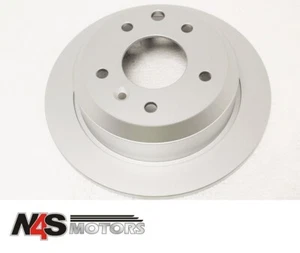 JAGUAR XJ40 VIN 594575 REAR BRAKE DISC FROM COATED. PART JLM12429-R - Picture 1 of 1