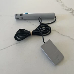 Nintendo GameCube Microphone Accessory OEM DOL-022 for Mario Party TESTED!!! - Picture 1 of 4