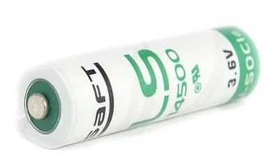 SAFT Lithium Batterie AA LS 14500 3,6V 2,6Ah  Lithium-Thionylchlorid  - Bild 1 von 3