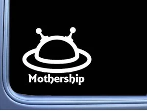 Mothership Decal OS 028 Mom Van sticker mother ship - Picture 1 of 2