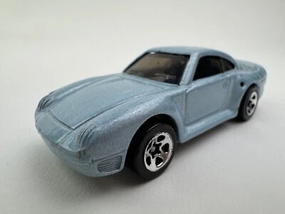 Porsche 959 1987 Hot Wheels Foto 1 de 4