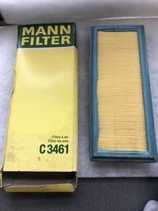MANN Luftfilter C 3461 für Fiat - Bild 1 von 4