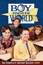Boy Meets World: Season 2 (DVD)