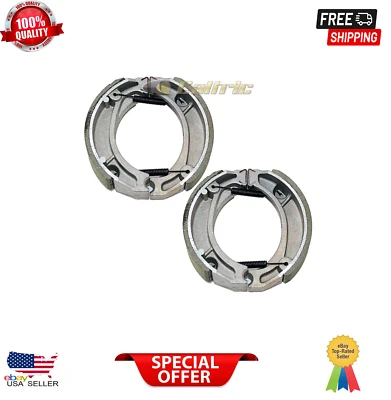 Zapatas de freno delanteras y traseras para Honda CB125S Cb 125S 1979 1980 1981 1982 1984 1985 Foto 1 de 2