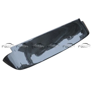 Alerones de fibra de carbono para techo trasero estilo EG S 92-95 Honda Civic EG hatchback - Imagen 1 de 12
