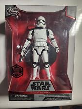 Disney Store Star Wars Elite First Order Stormtrooper Officer Die Cast - Sealed