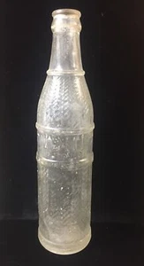 Bottiglia di vetro vintage NEHI SODA 8 oz Columbus, Georgia - Foto 1 di 12
