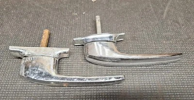 Manija de puerta exterior Nash 600 Statesman Ambassador 1949 1950 1951 4341522 Foto 1 de 4