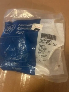 GE Hotpoint Refrigerator Defrost Timer Genuine Factory Part NOS WR9x480 NOS - Picture 1 of 3
