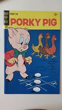 Porky Pig # 17 Gold Key Comic Book  12 Cents March 1968 - Excellent
