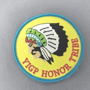 YMCA YIGP Honor Tribe 3.5" Round Patch - Picture 1 of 2
