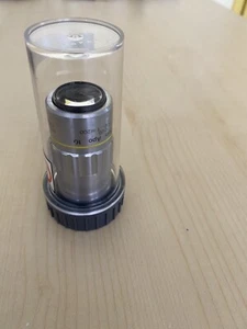Mitutoyo M Plan Apo 10X Objective - Picture 1 of 1