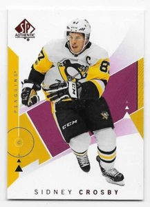 18/19 SP AUTHENTIC RED PARALLEL Hockey (#1-100) U-Pick From List - Picture 1 of 76