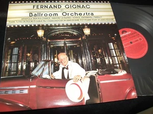 FERNAND GIGNAC<>BALLROOM ORCHESTRA<>Lp VINYL~Canada Pressing~POLYDOR 2424 244 - Picture 1 of 2