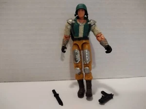 GI Joe Switch Gears v1 Tank Driver 3 3/4" Figure with pistol knife & backpack - Picture 1 of 7