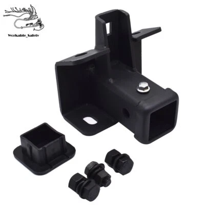 Receptor de enganche de remolque deportivo apto para Land Rover Discovery 3 4 Range Rover Foto 1 de 4