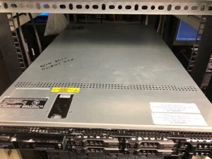 Dell Poweredge R610 Server 2x Intel Xeon 5620 4x300 GB 15K SAS 120GB RAM - Picture 1 of 6