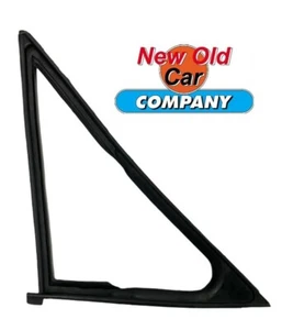 DOOR VENT FRONT 1/4 QUARTER WINDOW RUBBER RH FOR DATSUN NISSAN 1200 UTE SEDAN  - Picture 1 of 4