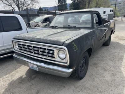 Engine ECM Ignition Control Fits 73-89 DODGE 100 PICKUP 1068514 - Изображение 1 из 4