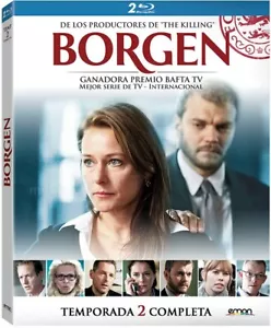 Borgen - Segunda Temporada Blu-ray (2 Diciembre 2015) (NUEVO PRECINTADO) Sids - Imagen 1 de 3