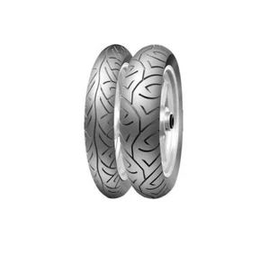 COPPIA 110/70 16 130/70 16 DOT 2024! +OMAGGIO PIRELLI SPORT DEMON GOMME SCOOTER - Foto 1 di 1