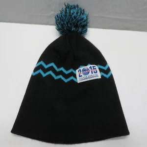 KOOTENAY 2015 Vail beaver Creek Alpine World Ski Championships Pom Beanie Adult - Picture 1 of 7