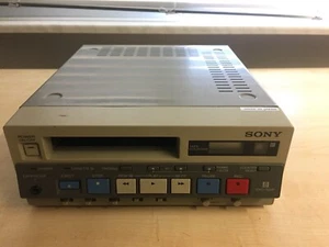 Sony EVO520P -  Video8 - Videorecorder - geprüft vom Händler - Bild 1 von 7