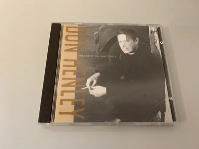 Don Henley – The End Of The Innocence - CD © 1989 - Bild 1 von 3