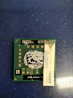 CPU AMD ATLHON II AMM300DB022GQ 2GHZ SOCKET S1 USATO  * - Immagine 1 di 2