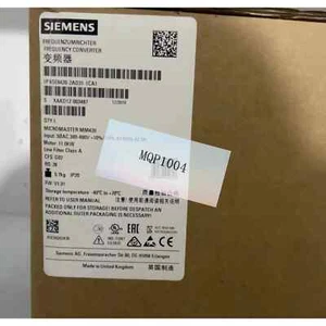 Siemens 6SE6420-2AD31-1CA1 6SE6 420-2AD31-1CA1 New In Box Expedited Shipping - Picture 1 of 1