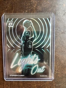 2022-23 Panini Donruss Optic - Luci spente #13 Stephen Curry - Foto 1 di 2