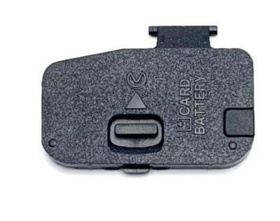 Cubierta de tapa de batería de 1 pieza para Nikon Z50 Z30 Foto 1 de 2