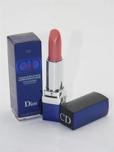Rouge Dior Replenishing Lipcolor Lipstick 425 Brown Damask Satin New In Box - Picture 1 of 1