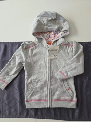 Jacke Gr. 80 Mädchen - Bild 1 von 3