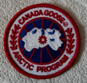🇨🇦 Canada Goose -Arctic Program. Replacement Patch-U.S.A. Stocked-NEW 2.5” - Picture 1 of 1