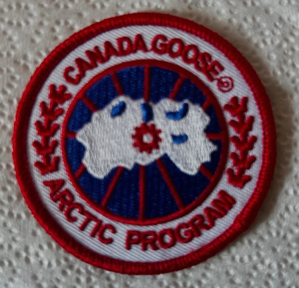 🇨🇦 Canada Goose -Arctic Program. Replacement Patch-U.S.A. Stocked-NEW 2.5” - Image 1 of 1