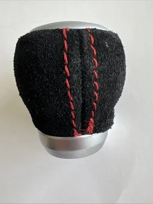 SUBARU IMPREZA WRX STI 6-SPEED SHIFT KNOB OEM USED - Image 1 of 4