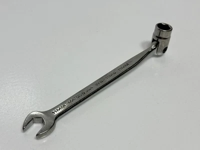 Matco Tools USA WBF11M6 Metric 11mm Flex Head Combination Wrench - 6 Point - Image 1 of 4