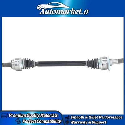 Eje trasero derecho CV para BMW 550i GT 2010-2015 Foto 1 de 3