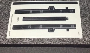 NEW Lego 75275 Sticker Sheet #2 Stickers Parts Pieces Set Star Wars - Picture 1 of 1