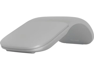 Microsoft Surface Arc Mouse -  Light Gray - CZV-00001 - Image 1 of 4