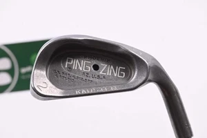 Ping Zing #2 Iron / 18 Degree / Black Dot / Stiff Flex Ping Steel Shaft - Picture 1 of 6