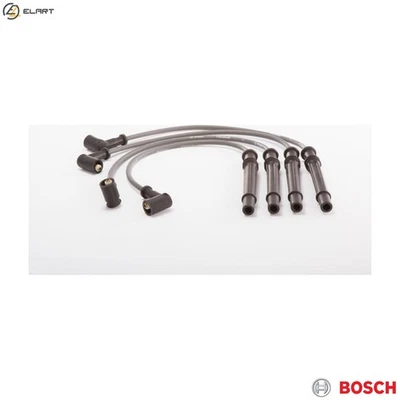 IGNITION CABLE KIT F 000 99C 602 FOR RENAULT CLIO/III/Hatchback/Van/IV/MIO/Mk - Image 1 of 4