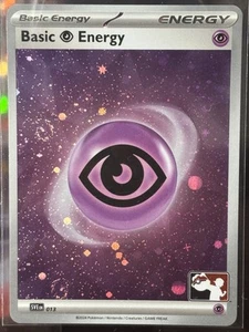 Psychic Energy Holo Prize Pack GREAT SWIRLS 4 5 Pokemon Card NM/LP - Picture 1 of 6