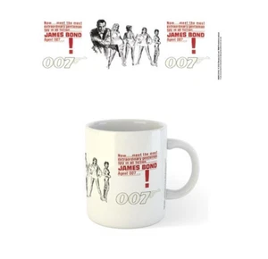 388848 JAMES BOND 007 DR. NO CERAMIC 330ML COFFEE MUG TEA CUP - Bild 1 von 1